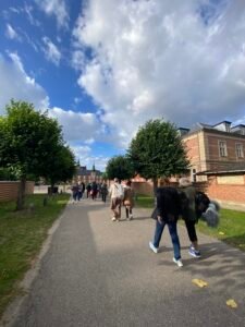 Zonta Hillerød holder sensommermøde ved Jægerspris Slot